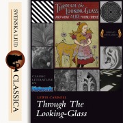 Cover-Bild zum Titel 'Through the Looking-Glass and What Alice Found There (unabridged)' von 'Lewis Carrol'
