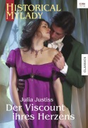 Cover-Bild zum Titel 'Der Viscount ihres Herzens' von 'Julia Justiss'