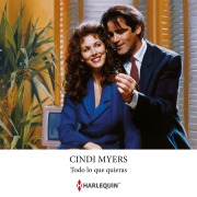 Cover-Bild zum Titel 'Todo lo que quieras' von 'Cindi Myers'