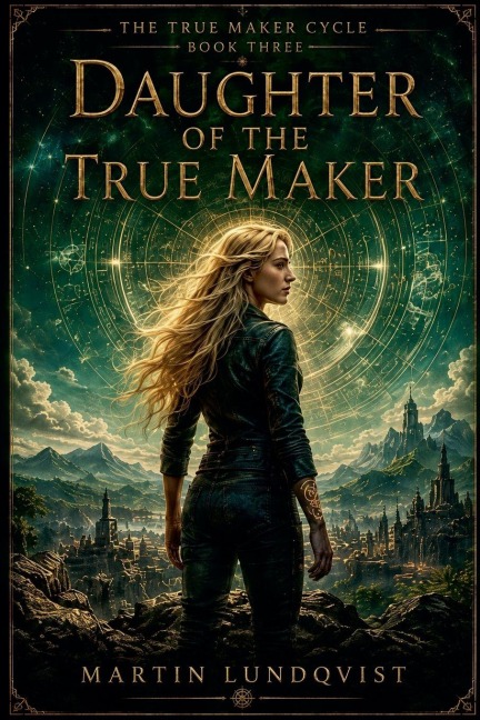 Daughter of the True Maker - Martin Lundqvist