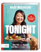 Cover-Bild zum Titel 'Tonight' von 'Nagi Maehashi'