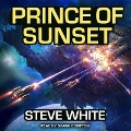 Prince of Sunset Lib/E - Steve White