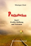 Cover-Bild zum Titel 'Panikattacken - Band 2' von 'Monique Lhoir'