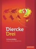 Diercke Drei. Universalatlas. Ausgabe 2009 - 