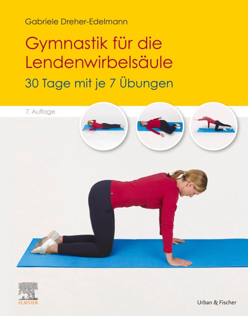 Gymnastik für die Lendenwirbelsäule - Gabriele Dreher-Edelmann