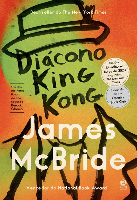 Diácono King Kong - James McBride