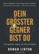 Cover-Bild zum Titel 'Dein größter Gegner bist du' von 'Rowan Linton'