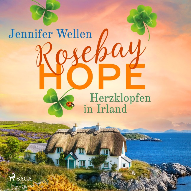 Rosebay Hope - Herzklopfen in Irland - Jennifer Wellen