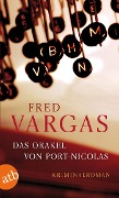 Das Orakel von Port-Nicolas - Fred Vargas