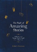 The Book of Amazing Stories - Robert Petterson