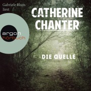Cover-Bild zum Titel 'Die Quelle' von 'Catherine Chanter'