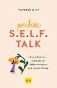 Cover-Bild zum Titel 'Positive S.E.L.F.-Talk' von 'Vanessa Graf'