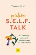 Cover-Bild zum Titel 'Positive S.E.L.F.-Talk' von 'Vanessa Graf'