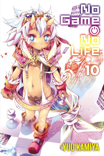 No Game No Life, Vol. 10 (Light Novel) - Yuu Kamiya