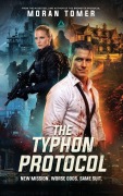 Cover-Bild zum Titel 'The Typhon Protocol' von 'Moran Tomer'