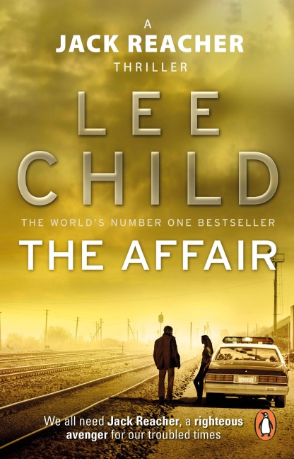 The Affair - Lee Child