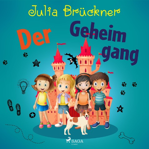 Der Geheimgang - Julia Brückner