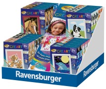 Cover-Bild zum Titel 'Verkaufskassette CreArt Kids Serie F VE20' von ''