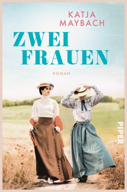 Zwei Frauen - Katja Maybach