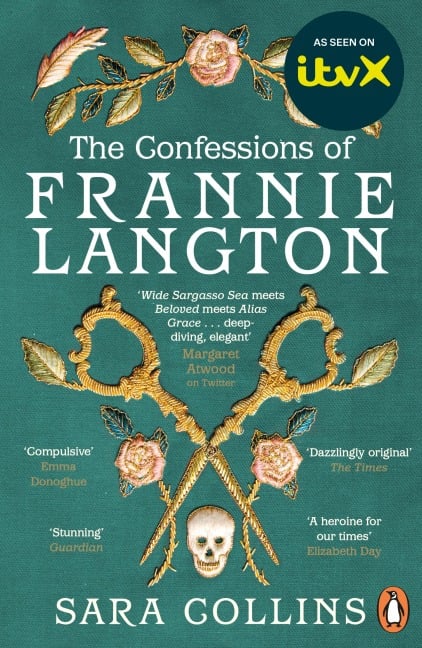 The Confessions of Frannie Langton - Sara Collins