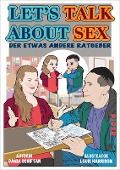 Cover-Bild zum Titel 'Let¿s talk about Sex' von 'Dania Schiftan'