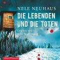 Cover-Bild zum Titel 'Die Lebenden und die Toten (Ein Bodenstein-Kirchhoff-Krimi 7)' von 'Nele Neuhaus'