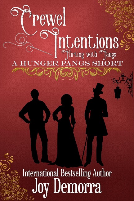Crewel Intentions: Flirting with Fangs - Joy Demorra