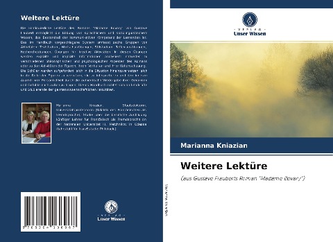 Weitere Lektüre - Marianna Kniazian, Inna Pantchenko