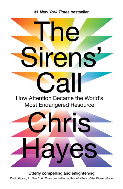 The Sirens' Call - Chris Hayes