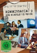 Kommissariat 9 - Rolf Schulz, Horst Otto Oskar Bosetzky, Joachim Nottke, Uwe Otto, Rolf Kühn