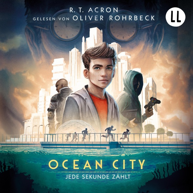 Ocean City Teil 1 - Jede Sekunde zählt - Acron