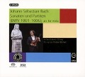 Die Sonaten und Partiten arr.für Viola - Attila Aldemir