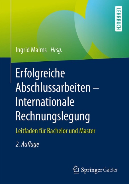 Erfolgreiche Abschlussarbeiten - Internationale Rechnungslegung - 