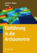 Cover-Bild zum Titel 'Einführung in die Archäometrie' von ''