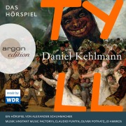 Cover-Bild zum Titel 'Tyll' von 'Daniel Kehlmann'