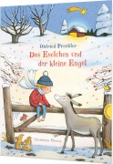 Cover-Bild zum Titel 'Das Eselchen und der kleine Engel' von 'Otfried Preußler'