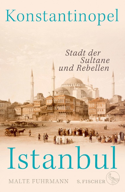 Konstantinopel - Istanbul - Malte Fuhrmann