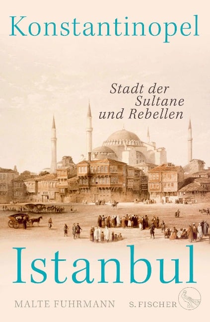 Konstantinopel - Istanbul - Malte Fuhrmann