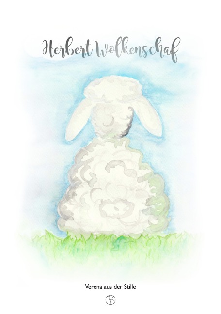 Herbert Wolkenschaf - Verena aus der Stille
