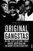 Cover-Bild zum Titel 'Original Gangstas' von 'Ben Westhoff'