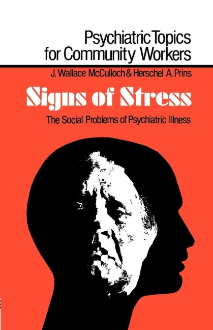 Signs of Stress - Malcolm McCulloch, Herschel A. Prins