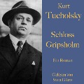 Cover-Bild zum Titel 'Kurt Tucholsky: Schloss Gripsholm' von 'Kurt Tucholsky'