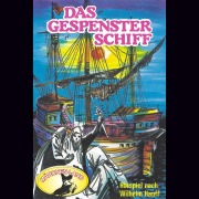 Cover-Bild zum Titel 'Wilhelm Hauff, Das Gespensterschiff' von 'Wilhelm Hauff'