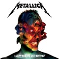 Cover-Bild zum Titel 'Hardwired...To Self-Destruct' von 'Metallica'
