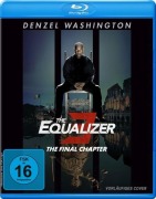 Cover-Bild zum Titel 'The Equalizer 3 - The Final Chapter' von 'Richard Wenk, Marcelo Zarvos'
