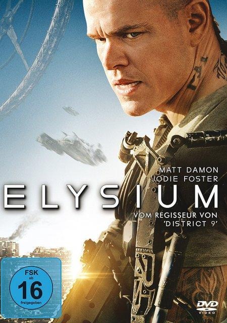 Elysium - Neill Blomkamp, Ryan Amon