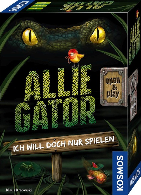 Allie Gator - Klaus Kreowski