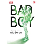 Cover-Bild zum Titel 'Bad Boy' von 'AliaZalea'