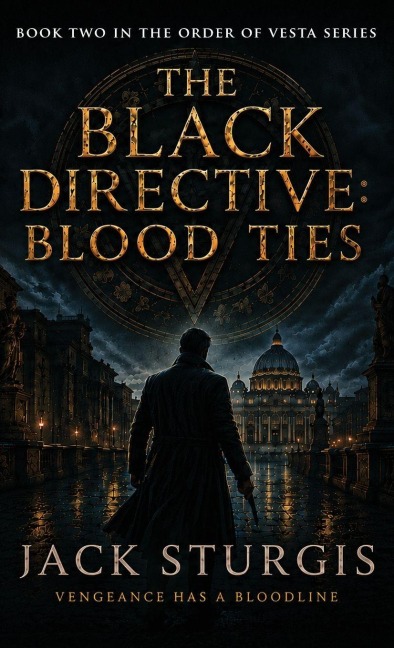 The Black Directive - Jack Sturgis
