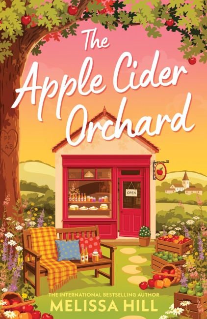 The Apple Cider Orchard - Melissa Hill